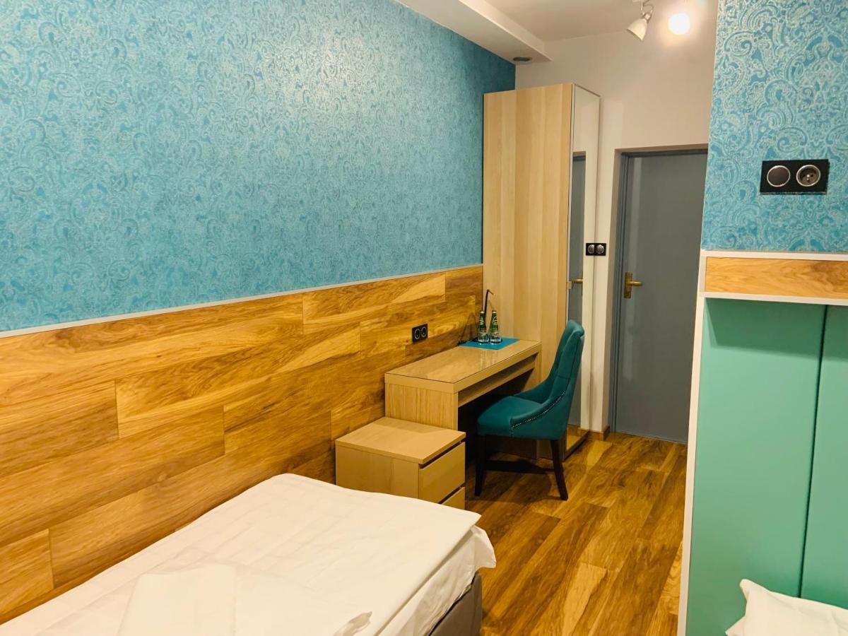 A&P Motel 米科武夫 外观 照片