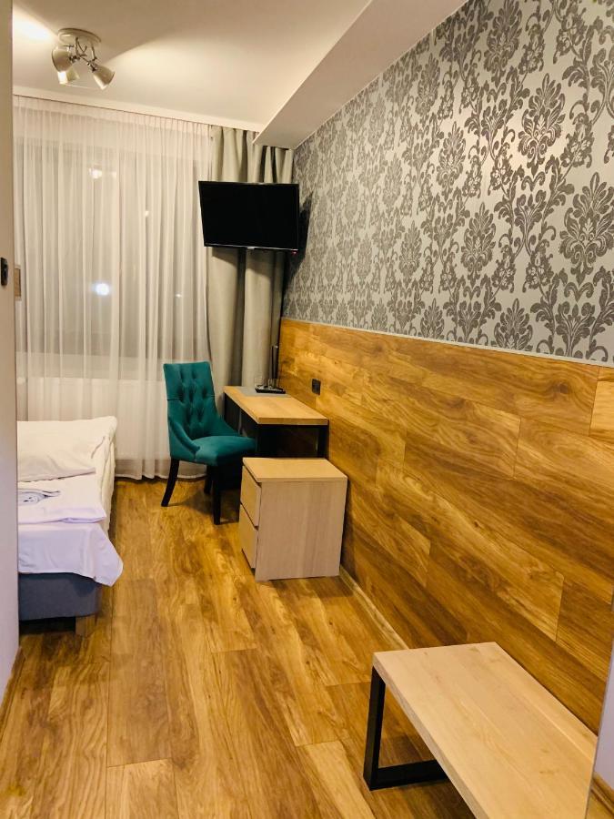A&P Motel 米科武夫 外观 照片