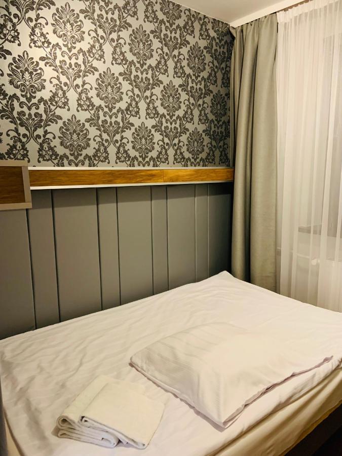 A&P Motel 米科武夫 外观 照片