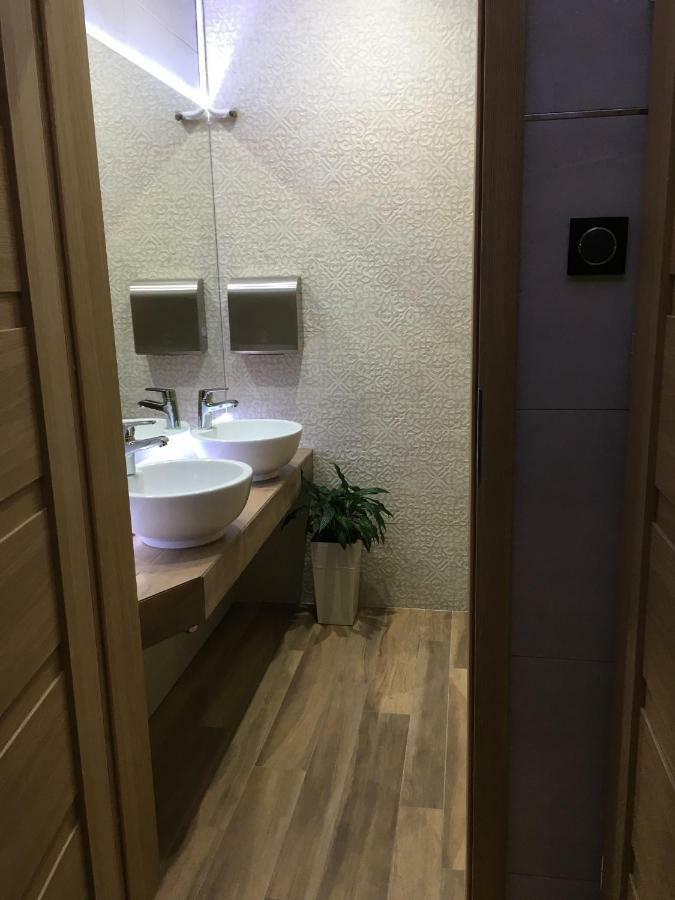 A&P Motel 米科武夫 外观 照片