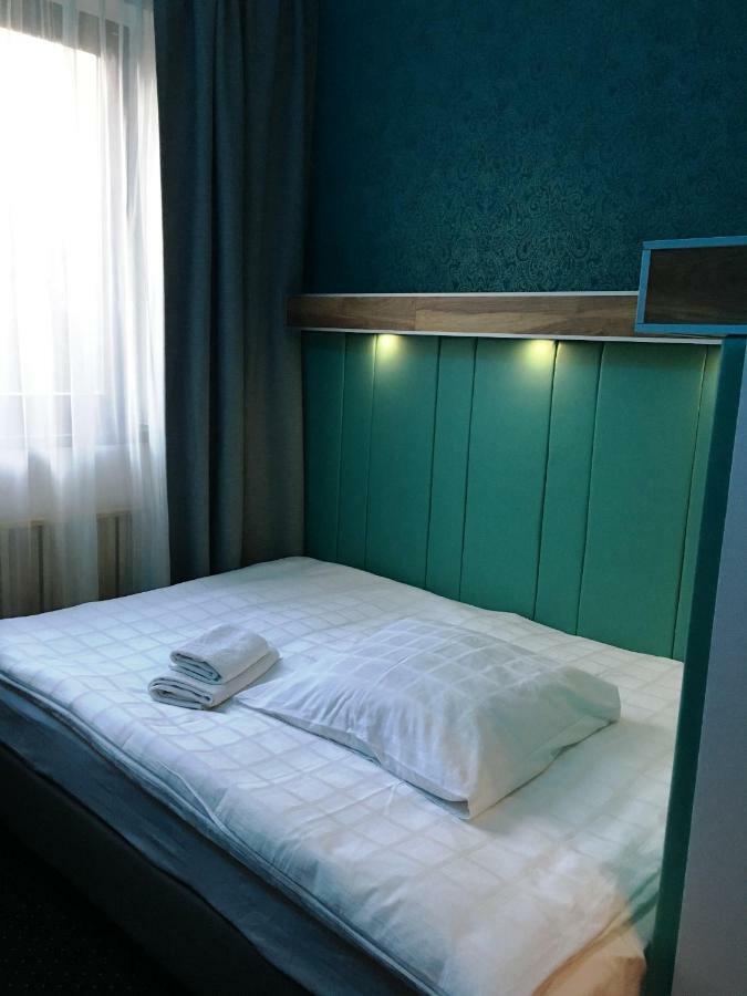 A&P Motel 米科武夫 外观 照片