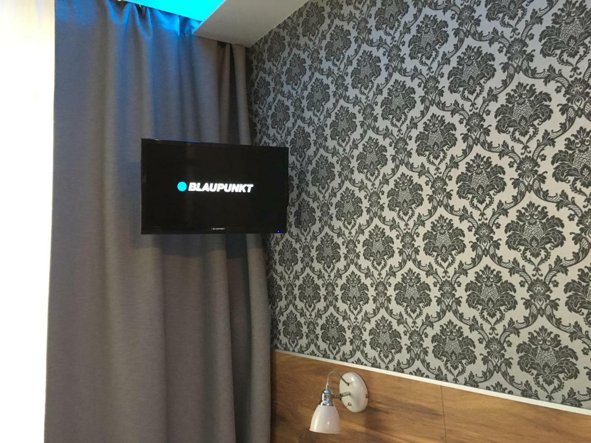A&P Motel 米科武夫 外观 照片