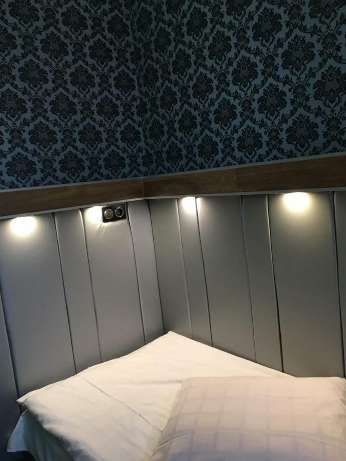A&P Motel 米科武夫 外观 照片