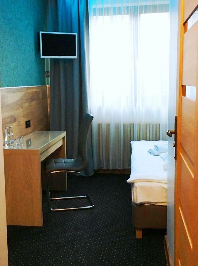 A&P Motel 米科武夫 外观 照片